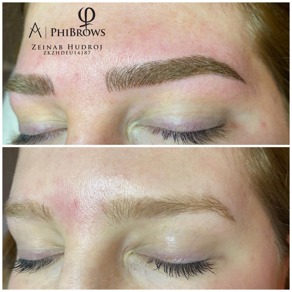 Microblading & Powderbrow
