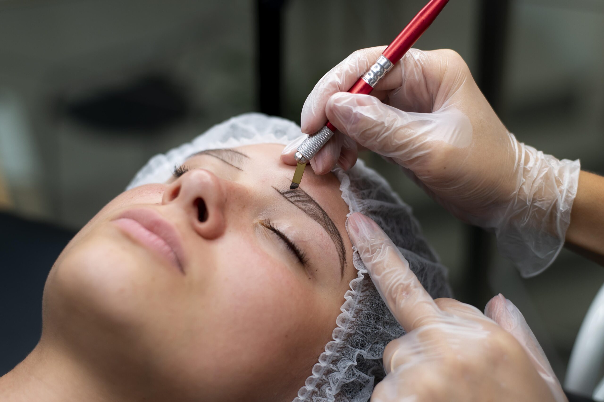 Microblading und Powderbrows bei Zeinab Beauty