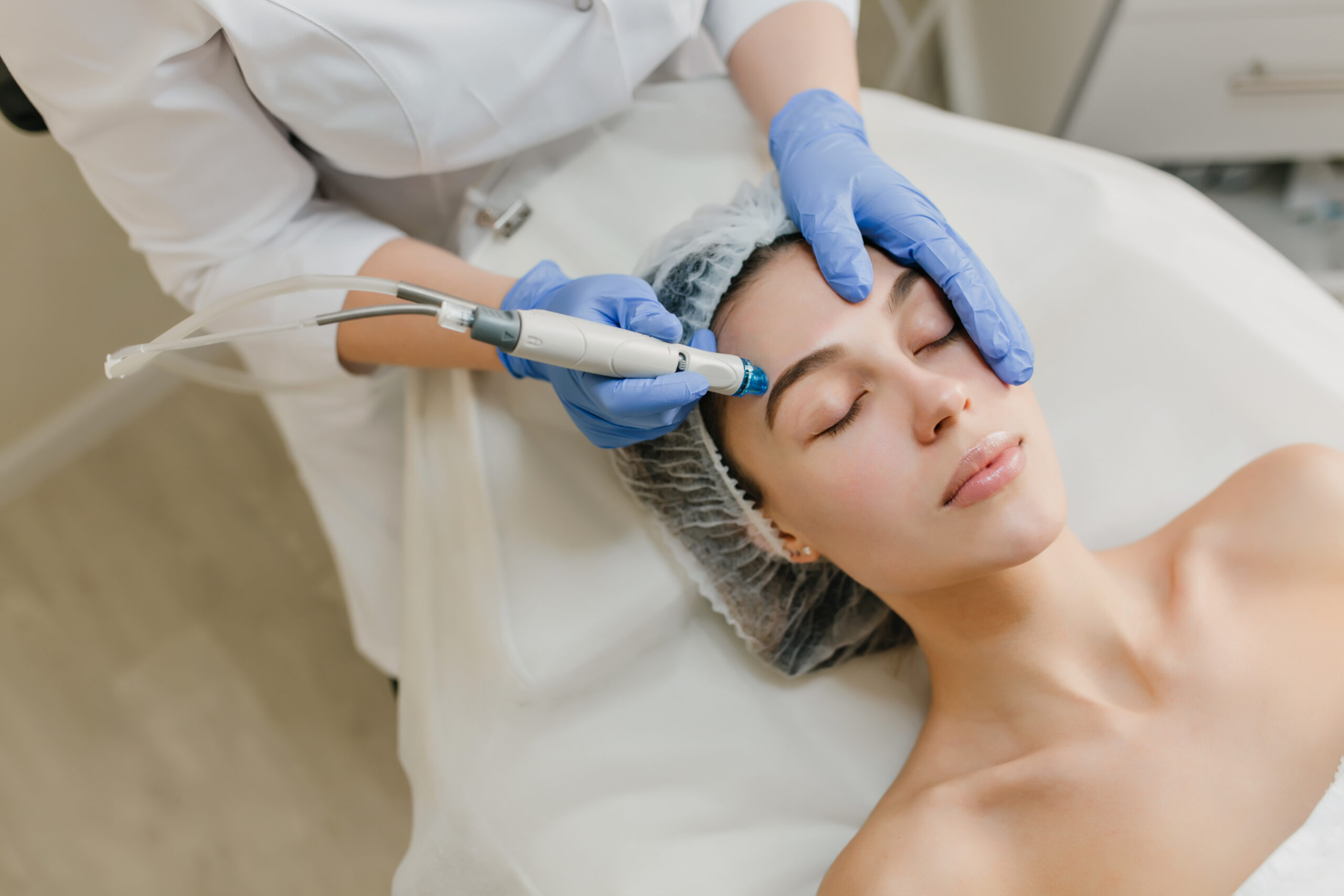 Permanent Make-up Schulung bei Zeinab Beauty