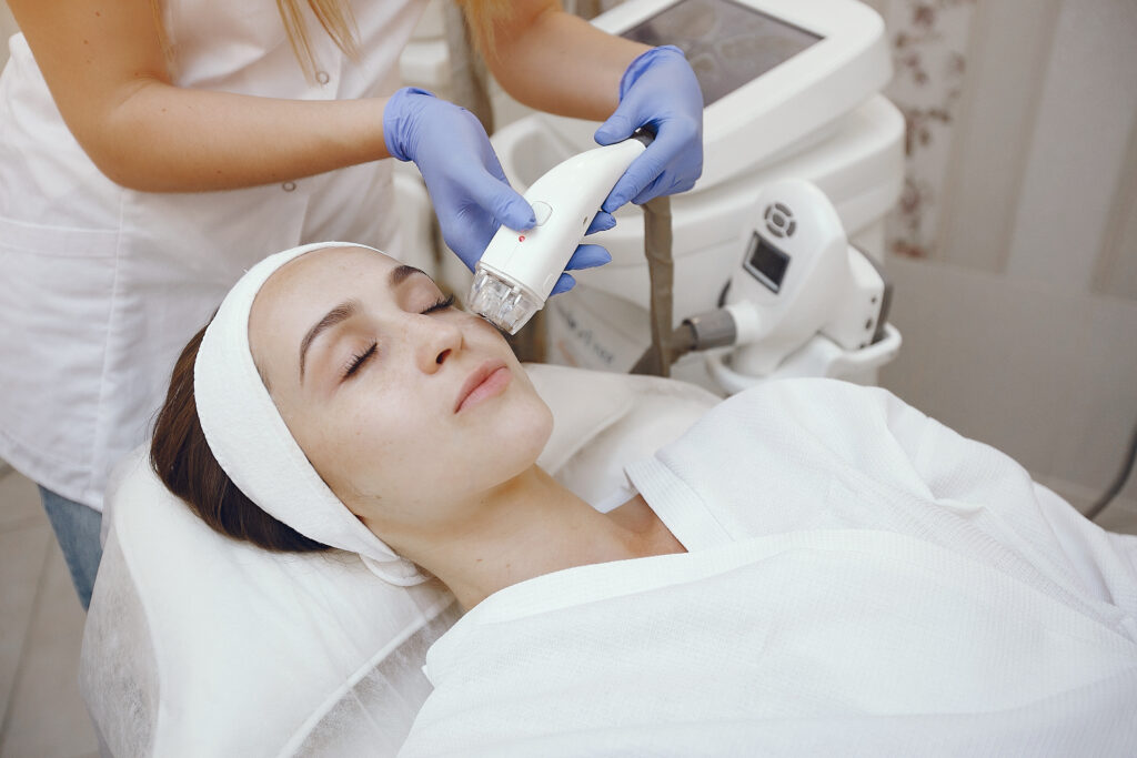 Radiofrequenz Needling