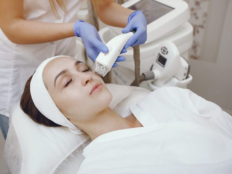 Radiofrequenz Needling