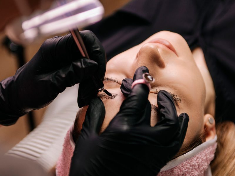 Microblading Augenbrauen Osnabrück